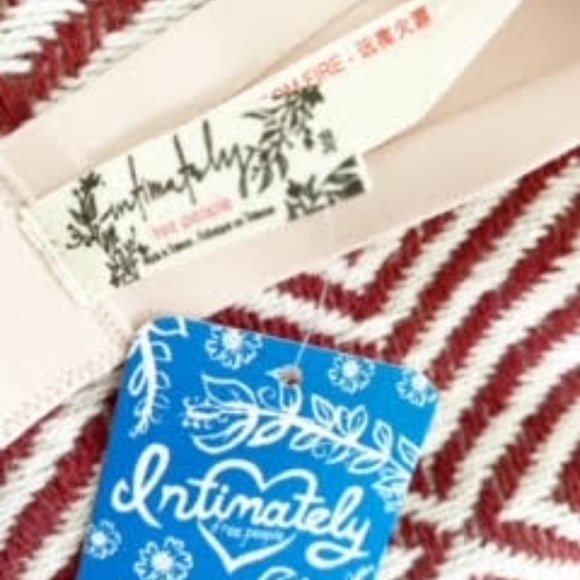 Free People NWT Ari Underwire Bra - Picture 4 of 4